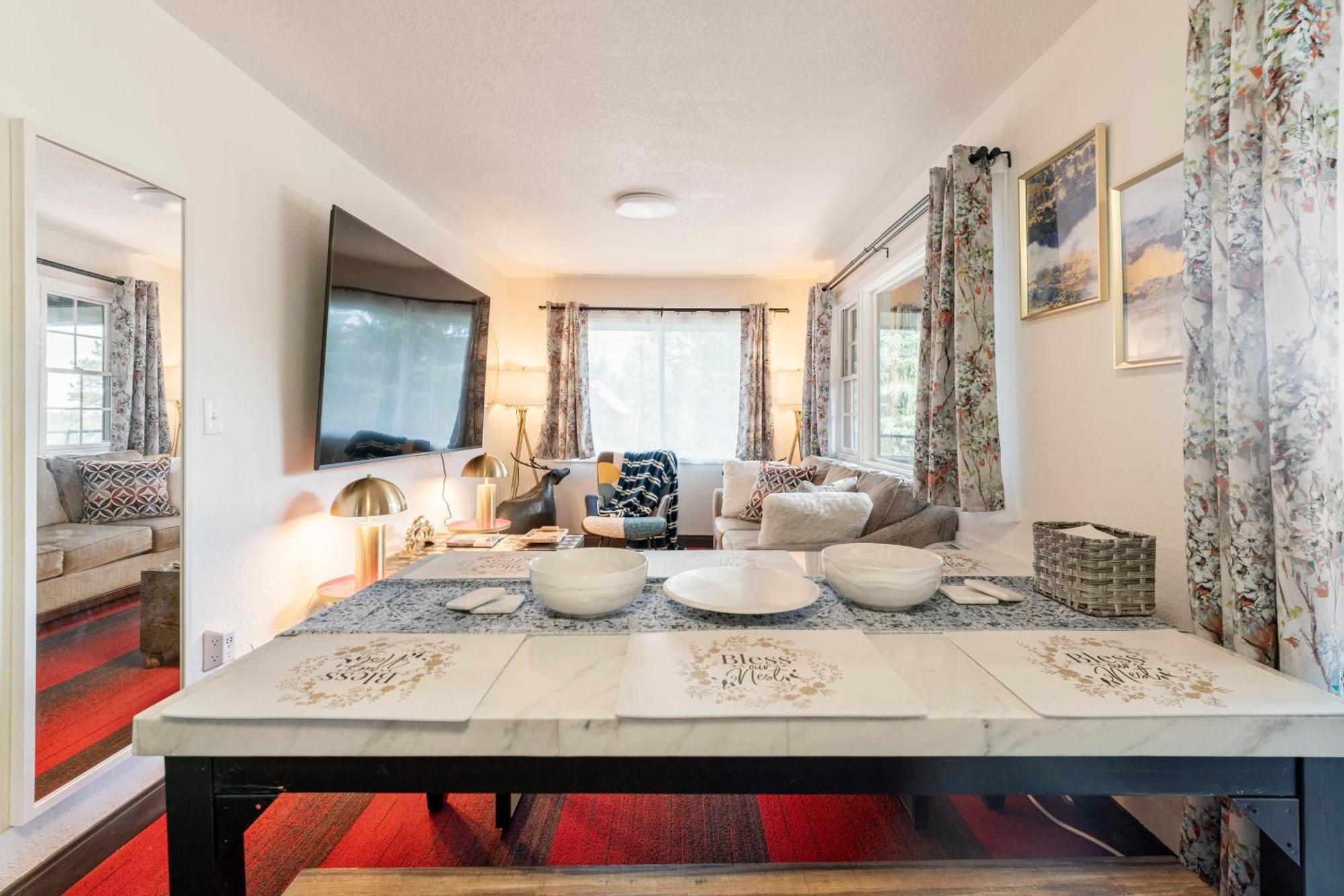 Blue Sparrow'S Nest Green Mountain Falls Extérieur photo