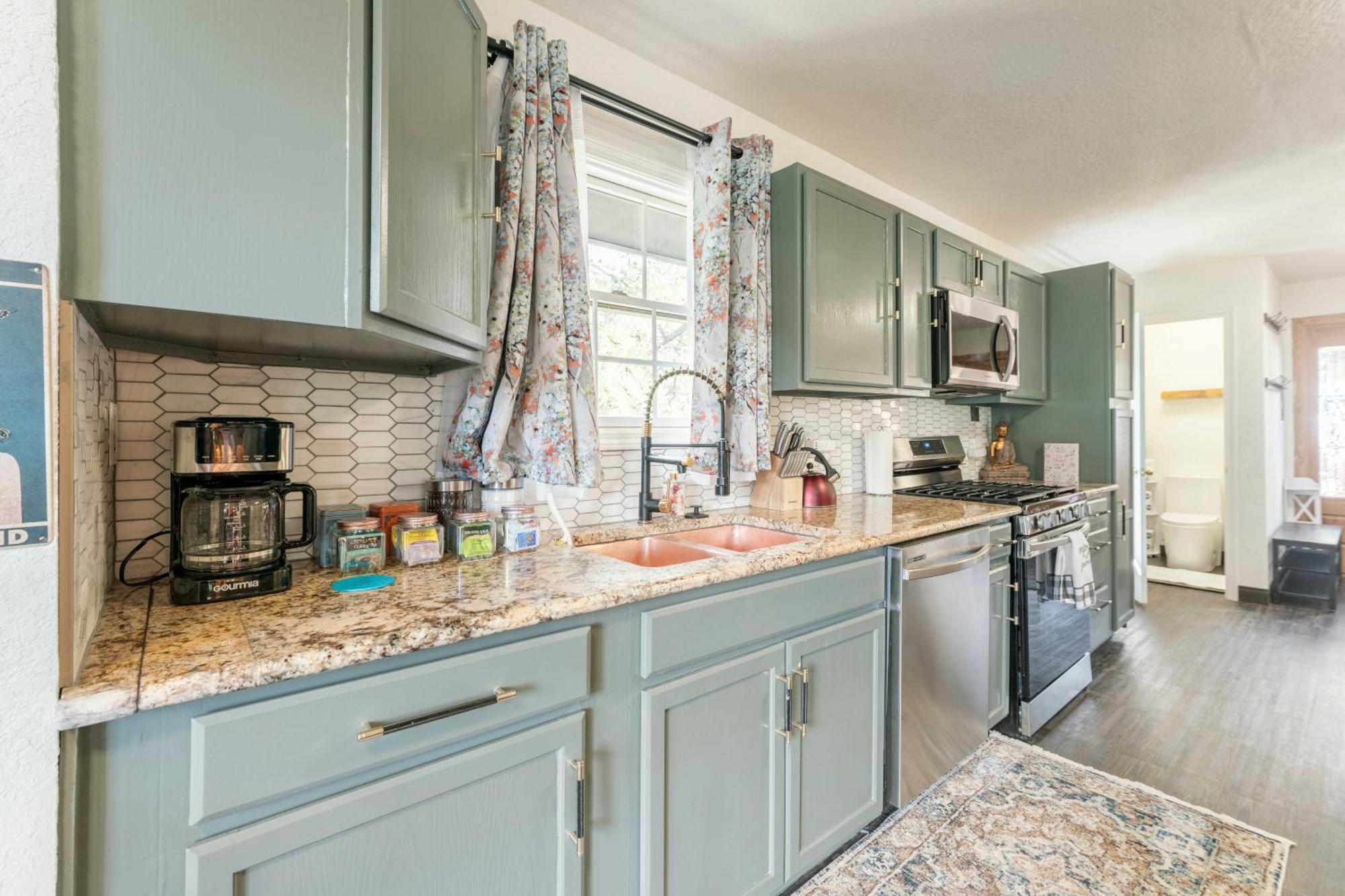 Blue Sparrow'S Nest Green Mountain Falls Extérieur photo