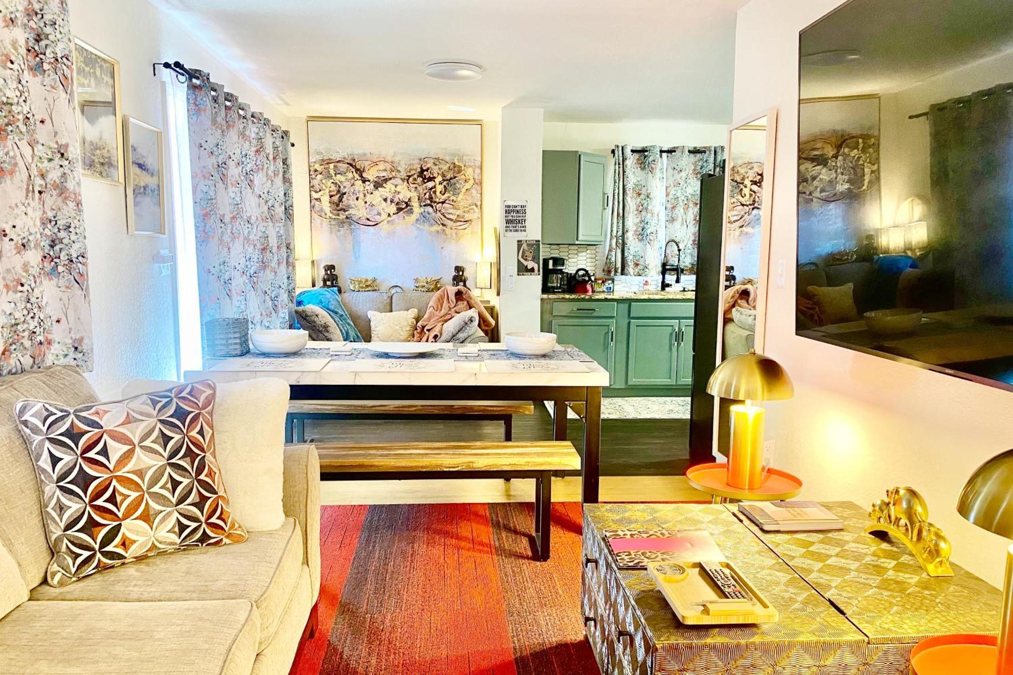 Blue Sparrow'S Nest Green Mountain Falls Extérieur photo